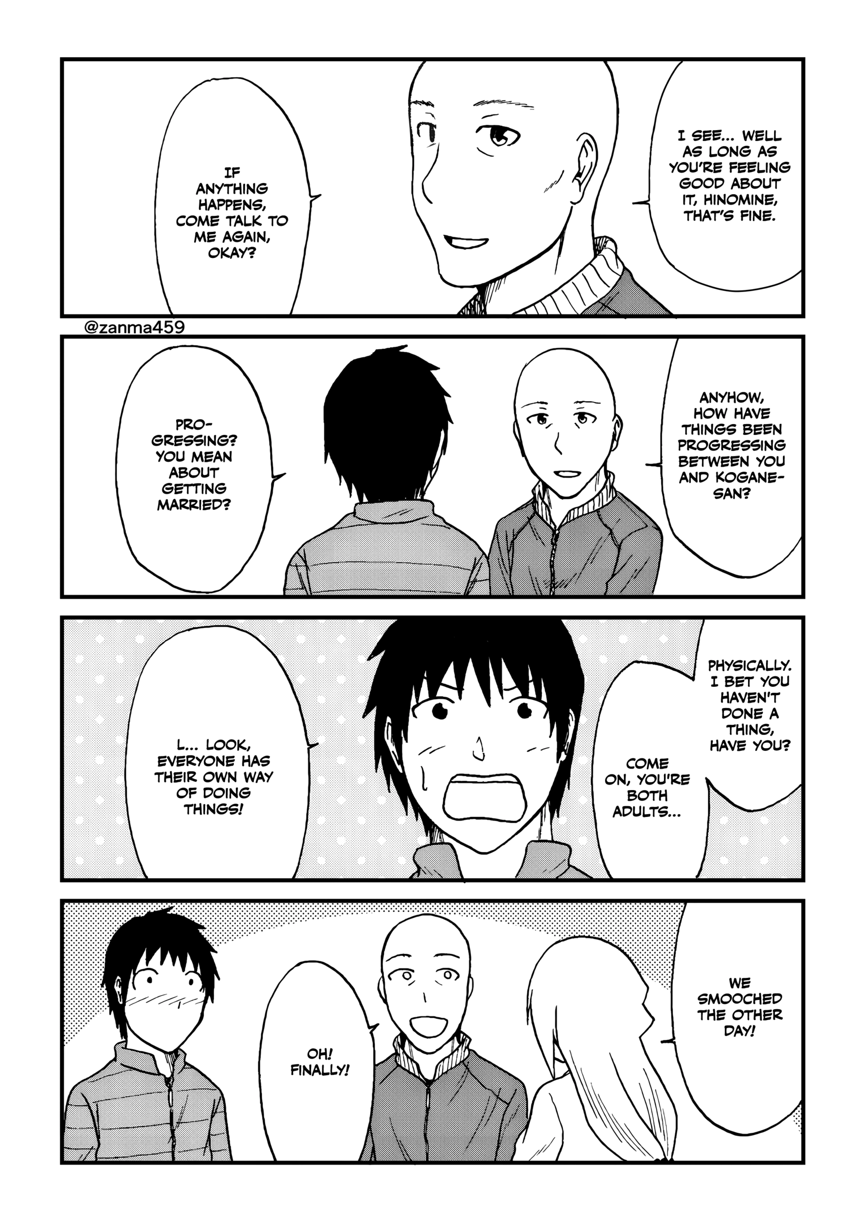 The Story of the Fox Who Was Late Getting Married and Came to be My Bride Chapter 114 - page 6