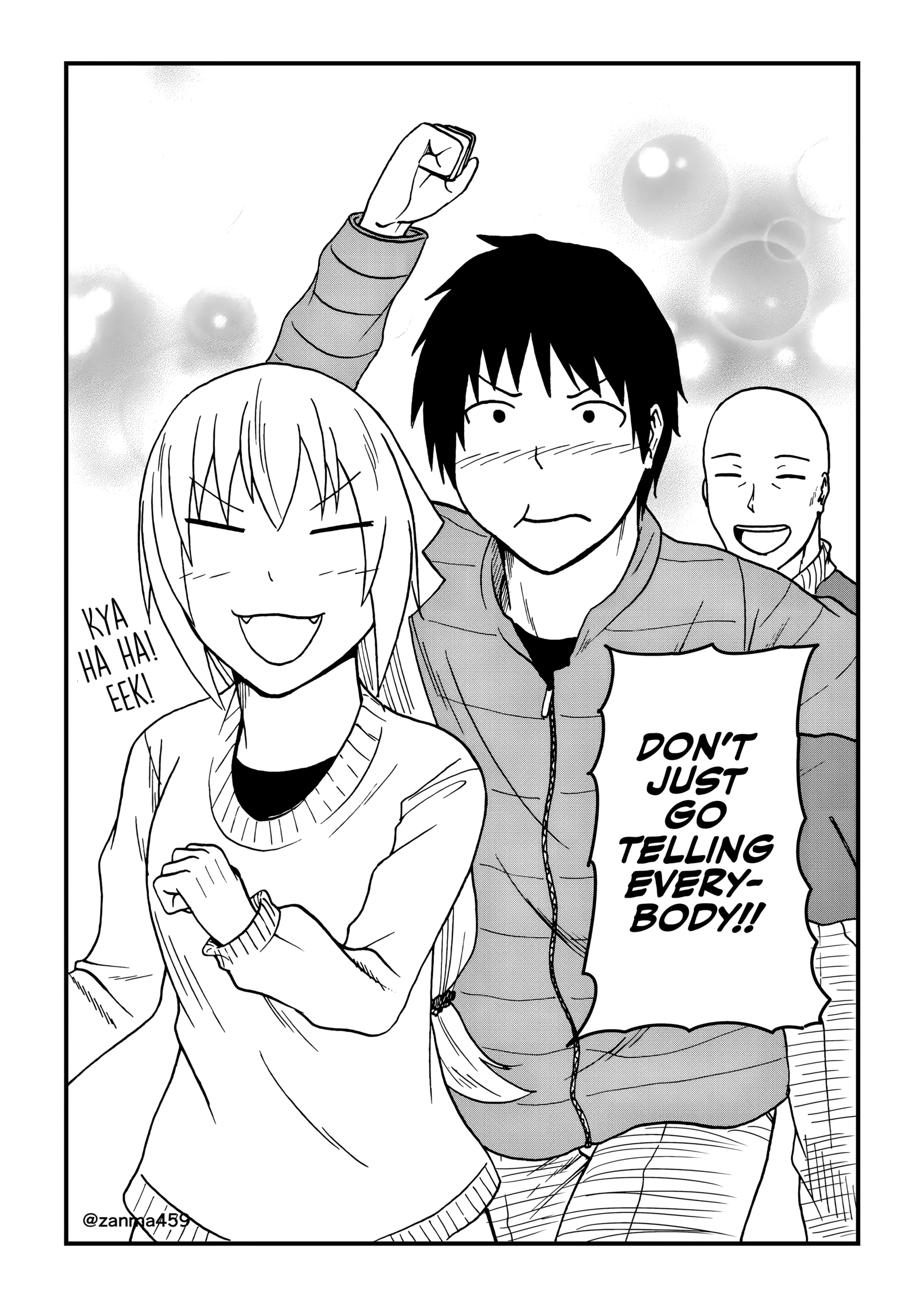 The Story of the Fox Who Was Late Getting Married and Came to be My Bride Chapter 114 - page 7