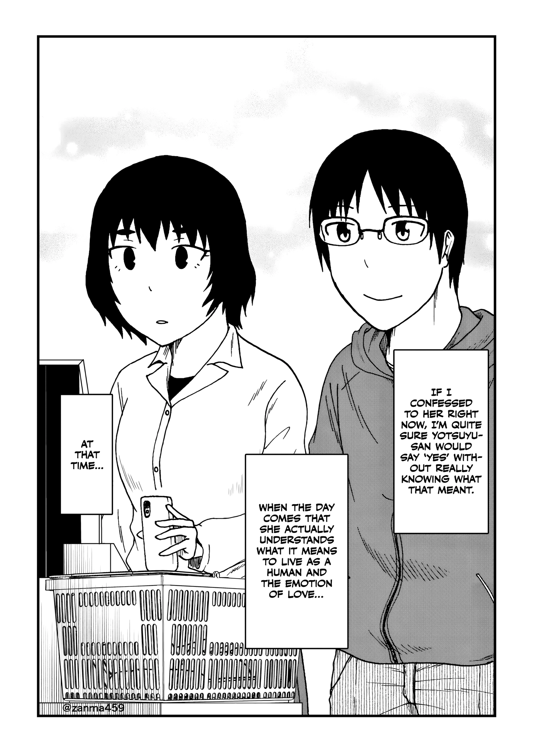 The Story of the Fox Who Was Late Getting Married and Came to be My Bride Chapter 115 - page 6