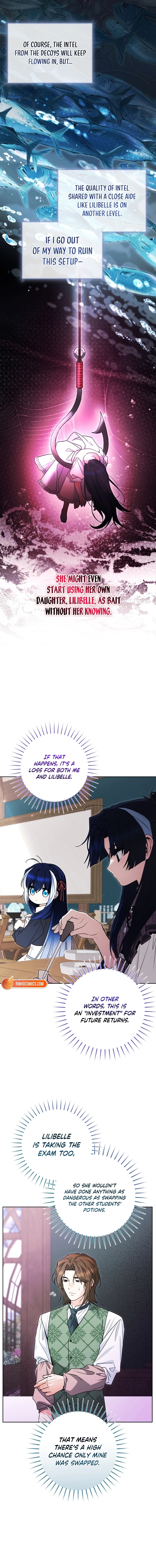 The Éminence Grise Orca Baby Chapter 96 - page 16