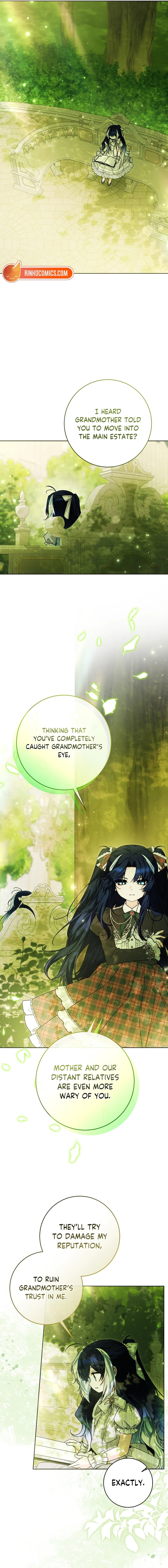 The Éminence Grise Orca Baby Chapter 96 - page 4