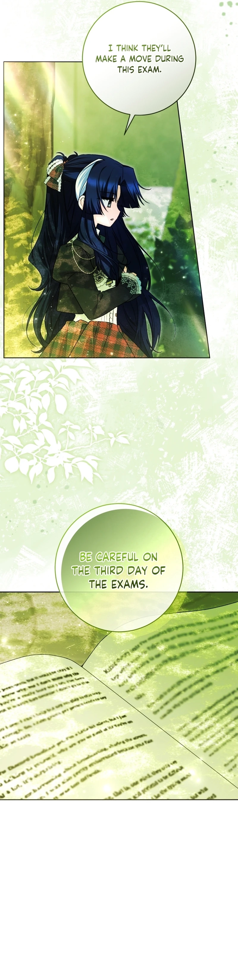 The Éminence Grise Orca Baby Chapter 96 - page 5