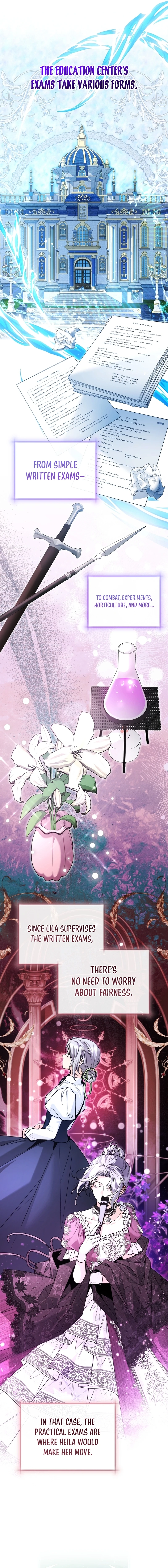 The Éminence Grise Orca Baby Chapter 96 - page 6