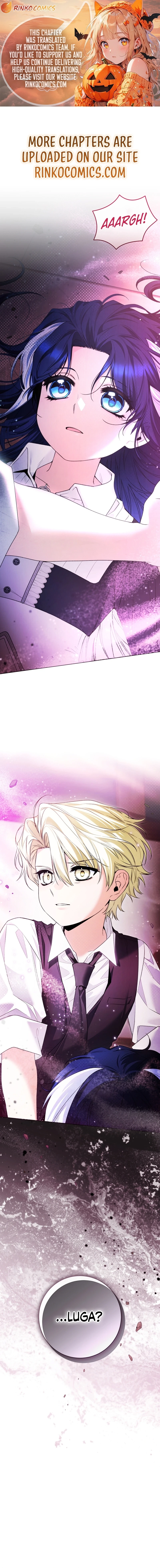 The Éminence Grise Orca Baby Chapter 97 - page 1