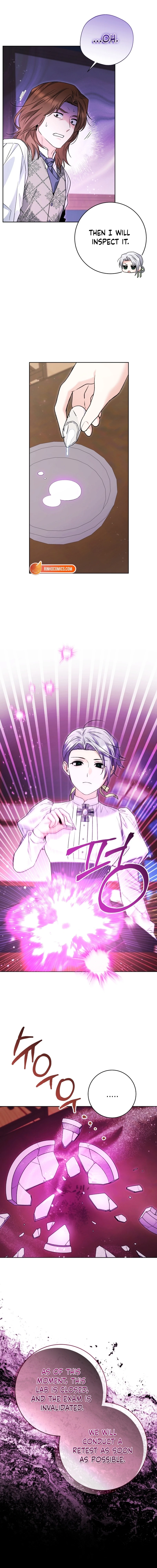 The Éminence Grise Orca Baby Chapter 97 - page 10