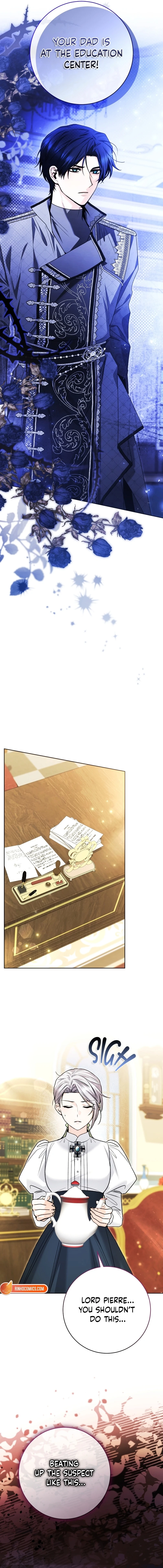 The Éminence Grise Orca Baby Chapter 97 - page 16