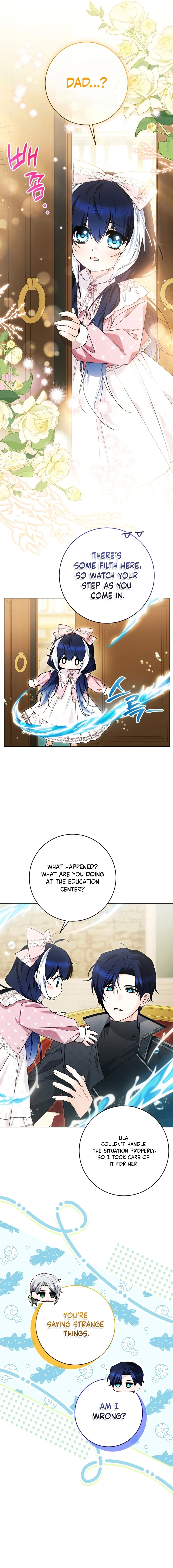 The Éminence Grise Orca Baby Chapter 97 - page 19