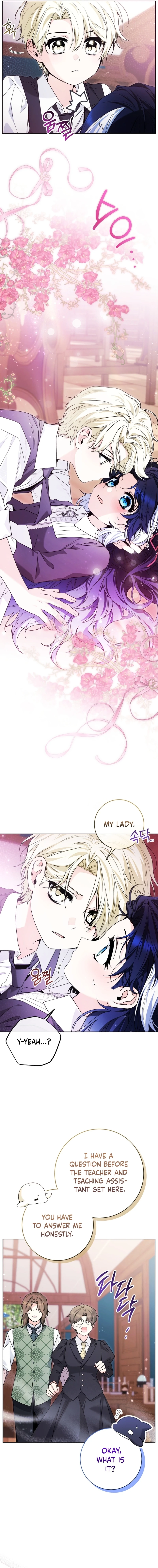 The Éminence Grise Orca Baby Chapter 97 - page 2