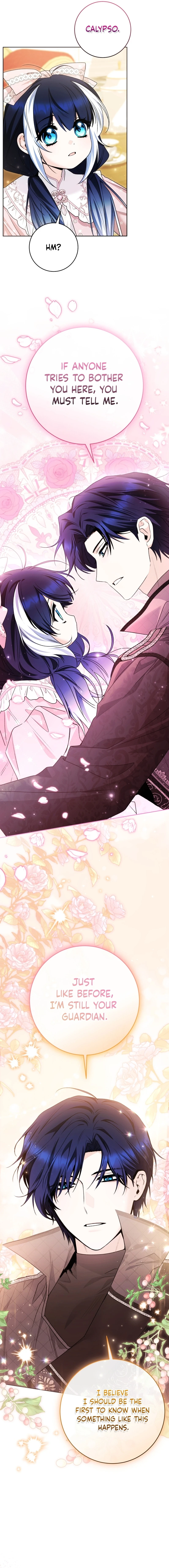 The Éminence Grise Orca Baby Chapter 97 - page 20