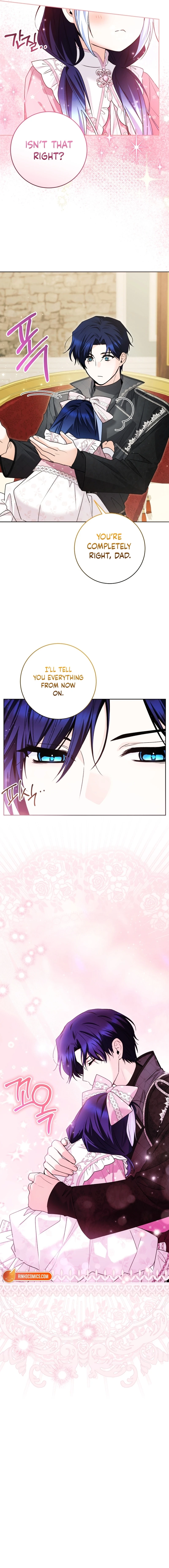 The Éminence Grise Orca Baby Chapter 97 - page 21