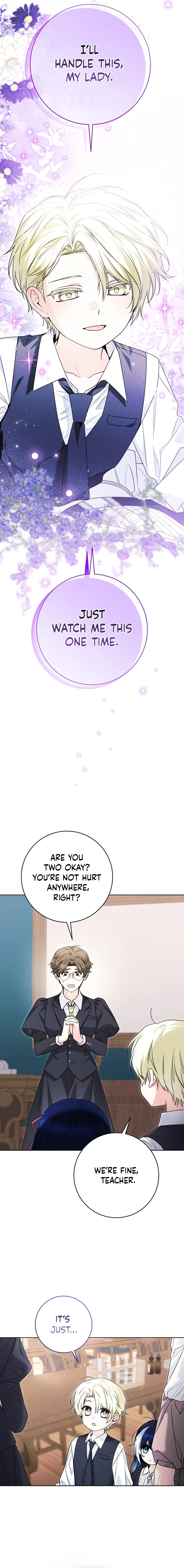 The Éminence Grise Orca Baby Chapter 97 - page 4