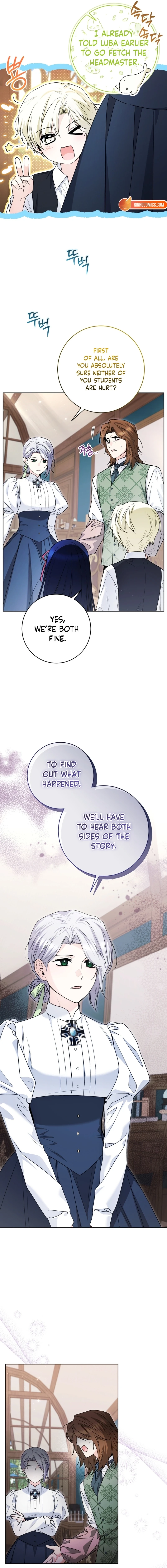 The Éminence Grise Orca Baby Chapter 97 - page 8