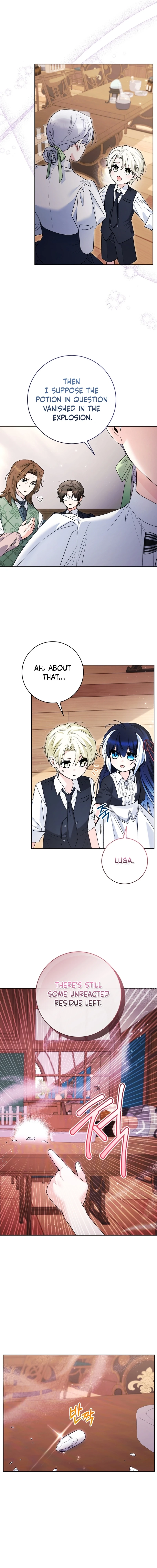 The Éminence Grise Orca Baby Chapter 97 - page 9