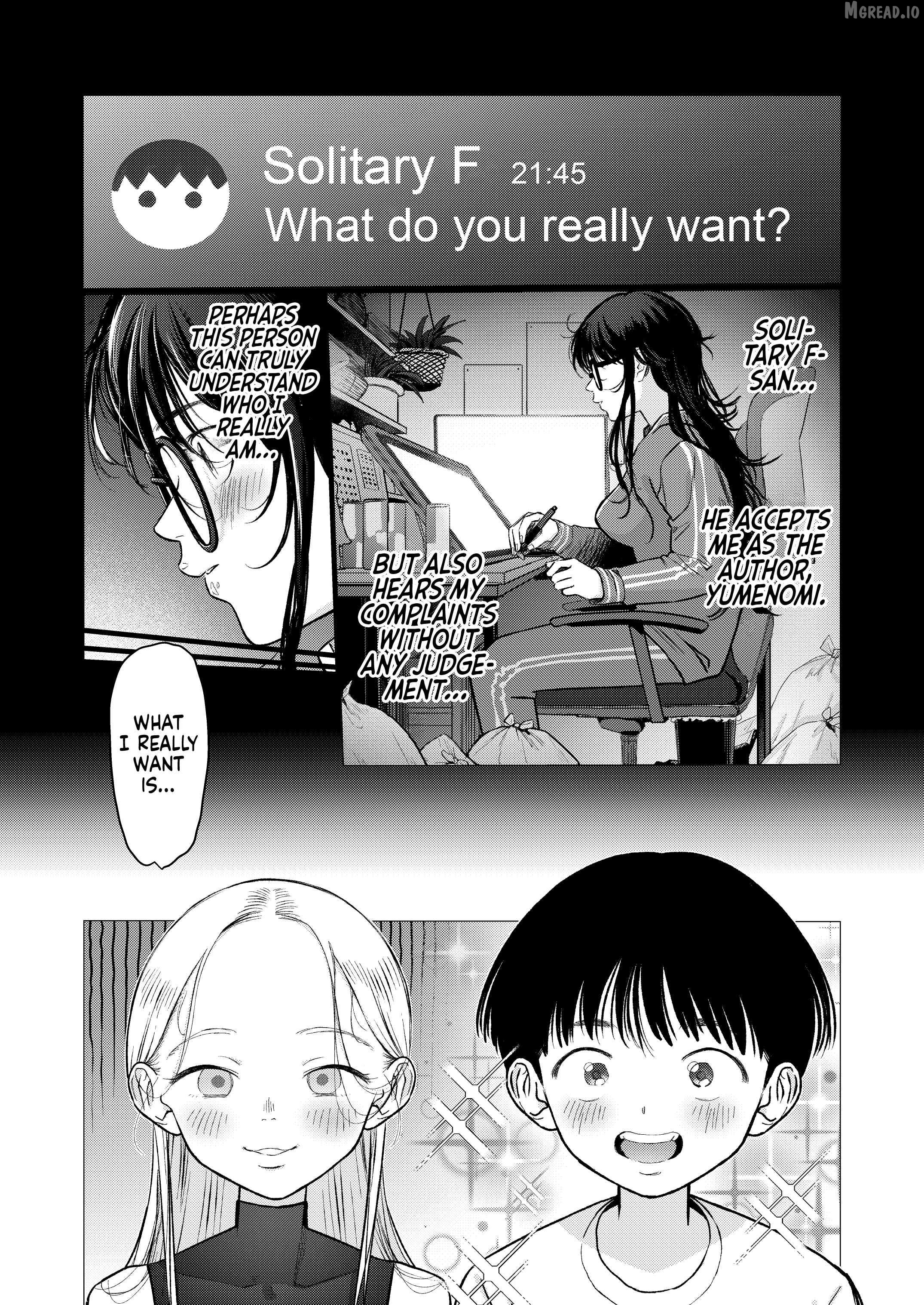 JC Sasha and Her Otaku Classmate Chapter 98 - page 2