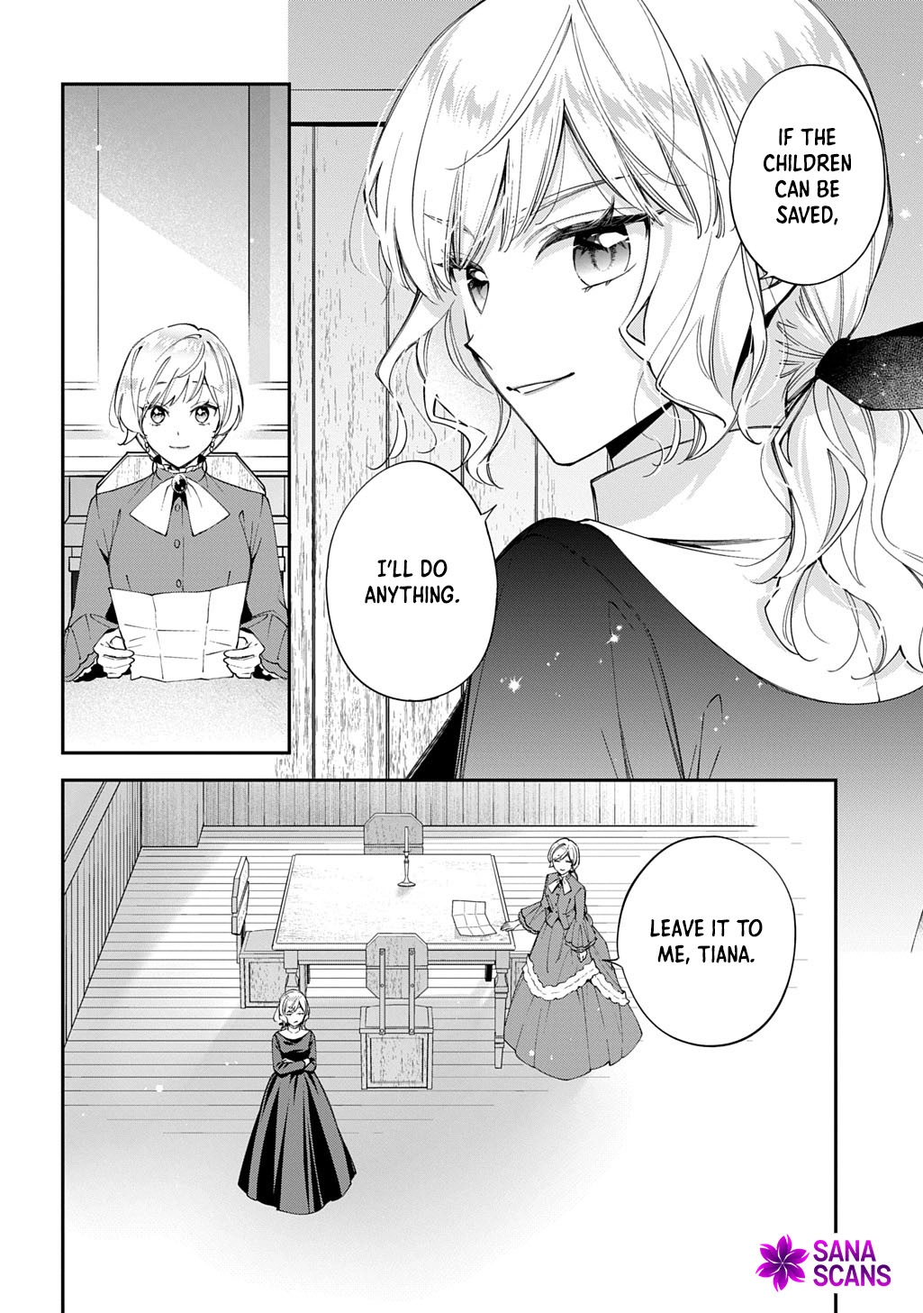 My Engagement With The Prince Was Cancelled So I Will Stop Pretending To Be a Fool Chapter 39 - page 22