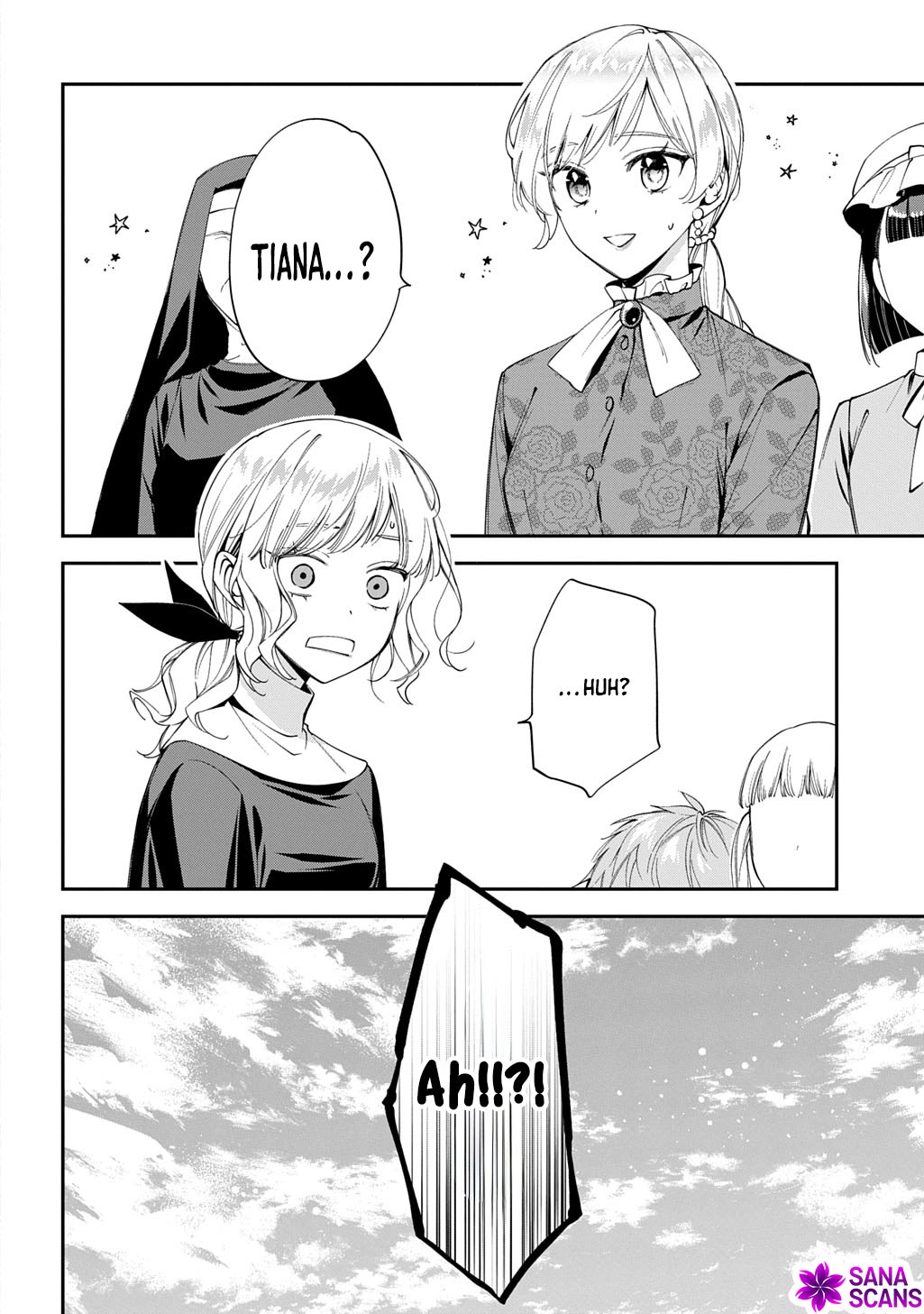 My Engagement With The Prince Was Cancelled So I Will Stop Pretending To Be a Fool Chapter 39 - page 6