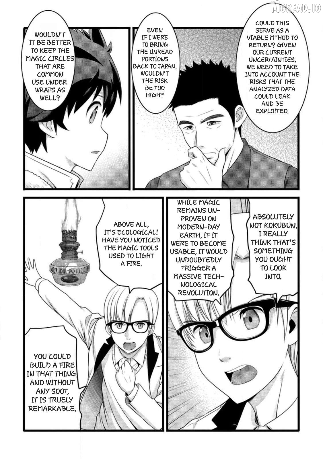 Hazure Hantei Kara Hajimatta Cheat Majutsushi Seikatsu Chapter 58 - page 4