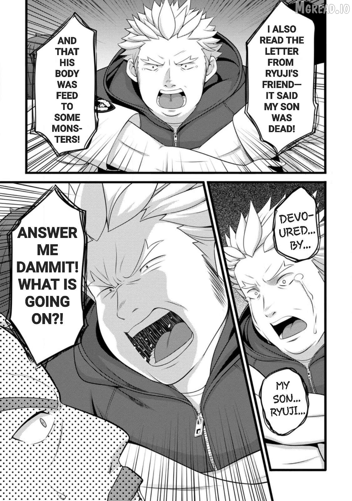 Hazure Hantei Kara Hajimatta Cheat Majutsushi Seikatsu Chapter 59 - page 10