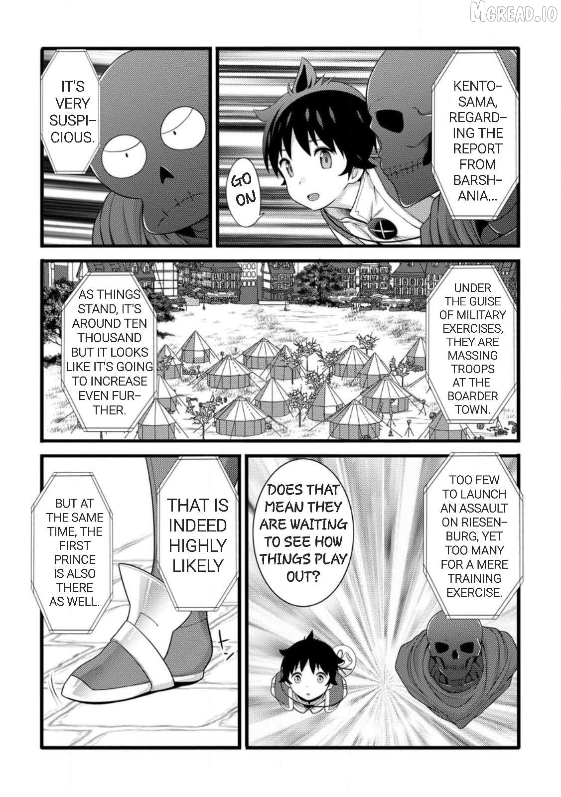 Hazure Hantei Kara Hajimatta Cheat Majutsushi Seikatsu Chapter 59 - page 14