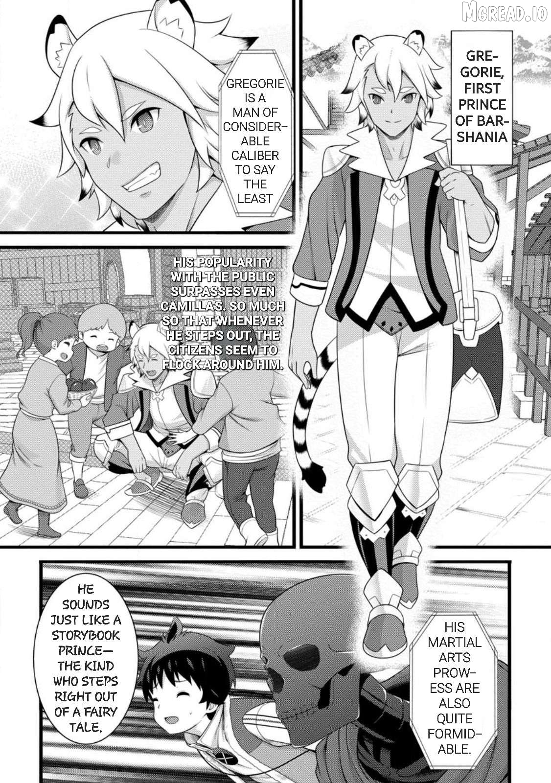 Hazure Hantei Kara Hajimatta Cheat Majutsushi Seikatsu Chapter 59 - page 15