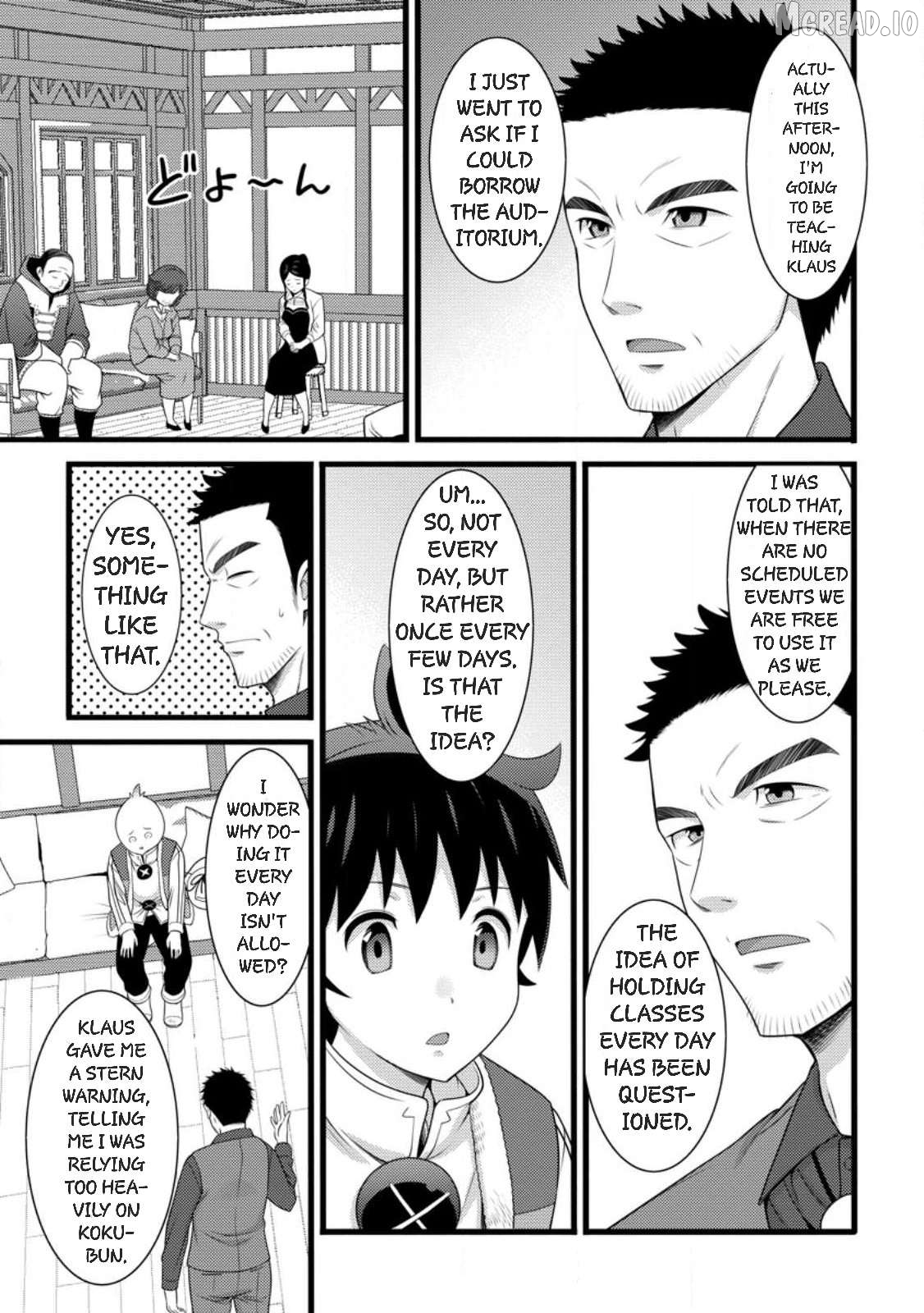 Hazure Hantei Kara Hajimatta Cheat Majutsushi Seikatsu Chapter 59 - page 17