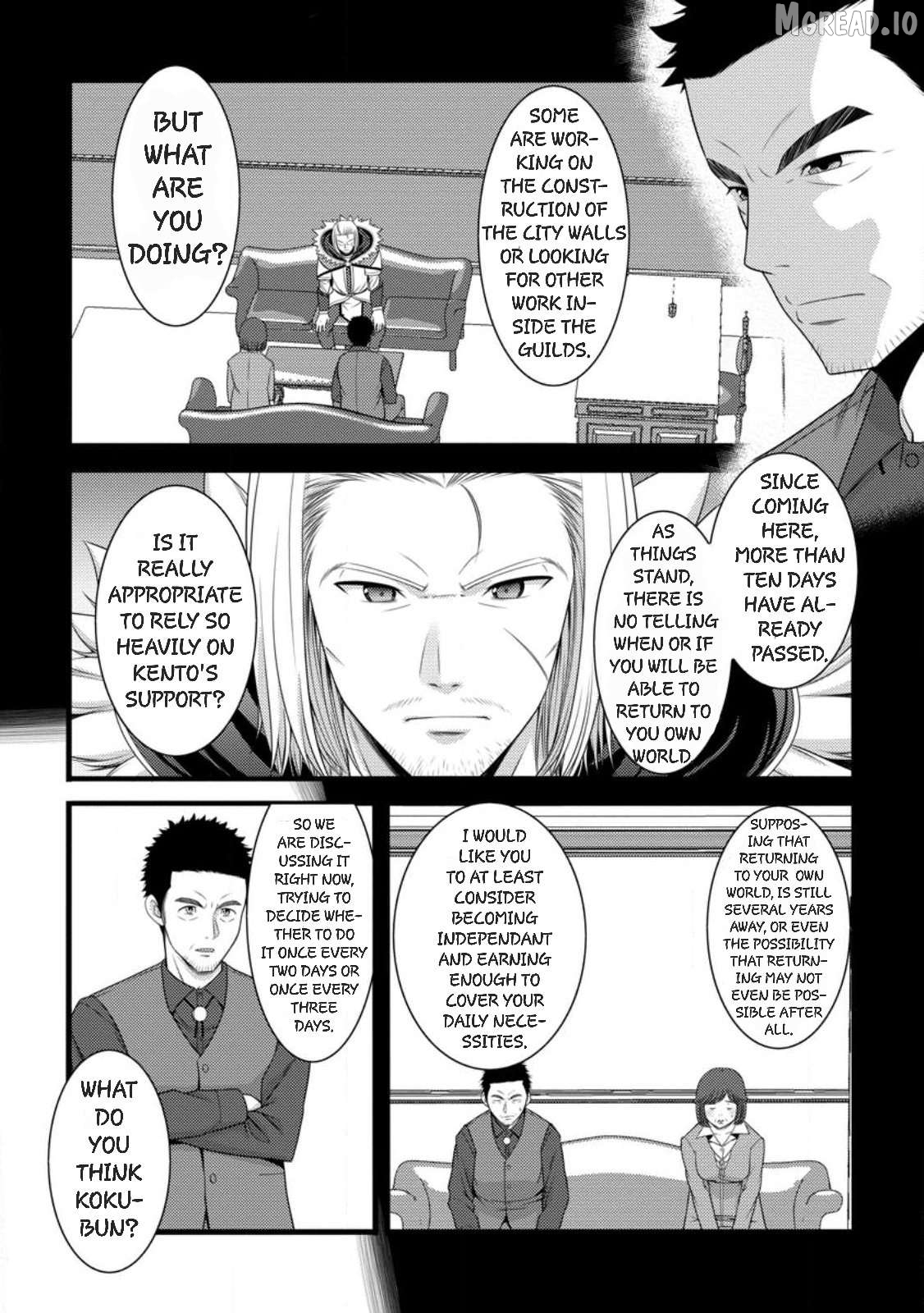 Hazure Hantei Kara Hajimatta Cheat Majutsushi Seikatsu Chapter 59 - page 18