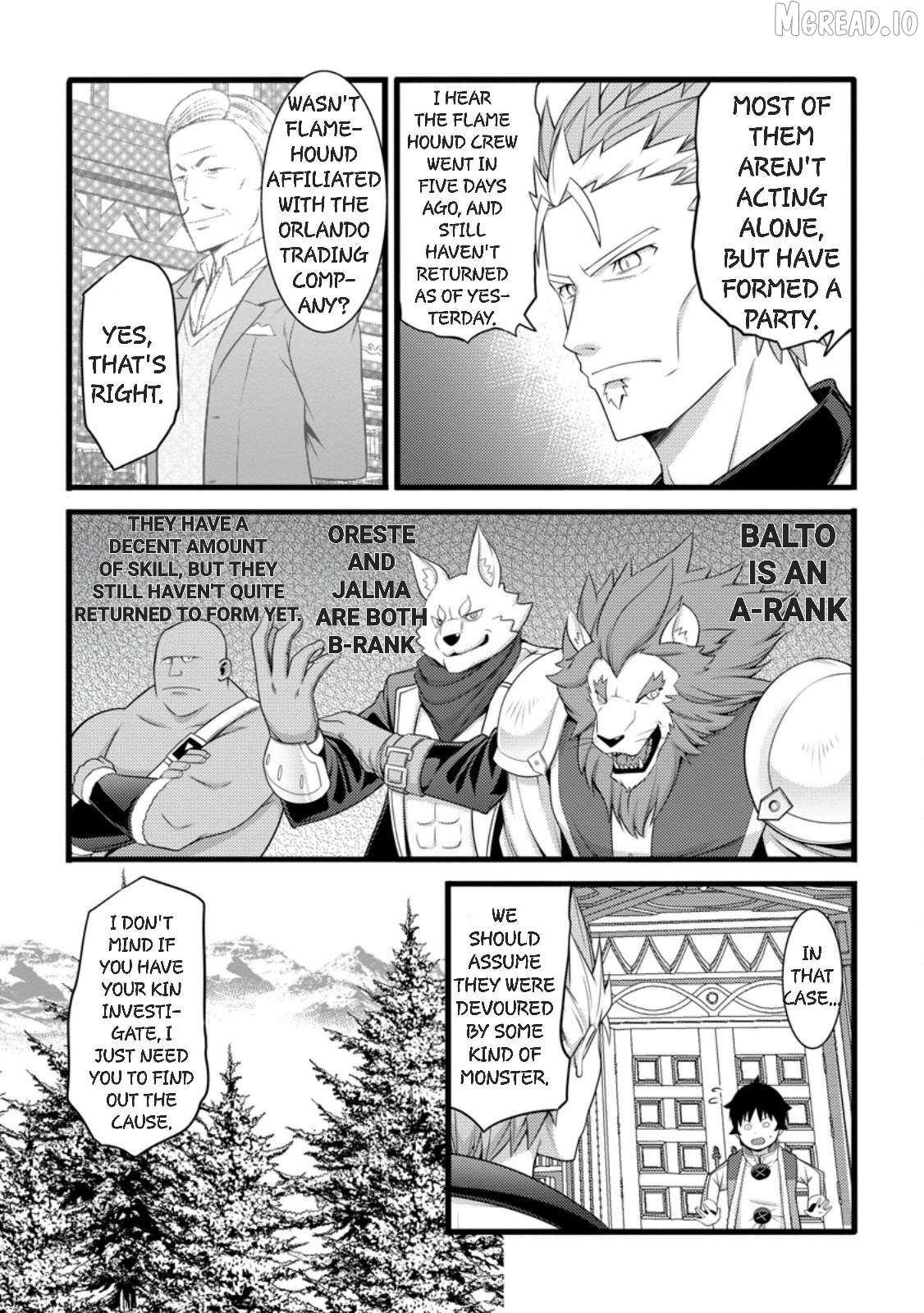 Hazure Hantei Kara Hajimatta Cheat Majutsushi Seikatsu Chapter 59 - page 21