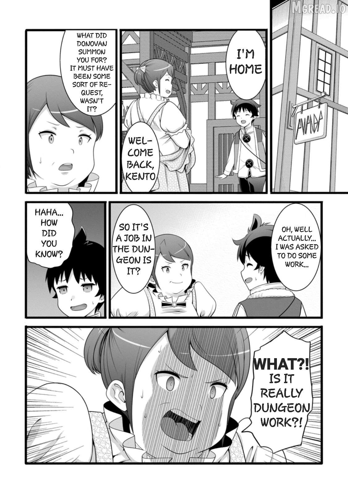Hazure Hantei Kara Hajimatta Cheat Majutsushi Seikatsu Chapter 59 - page 22