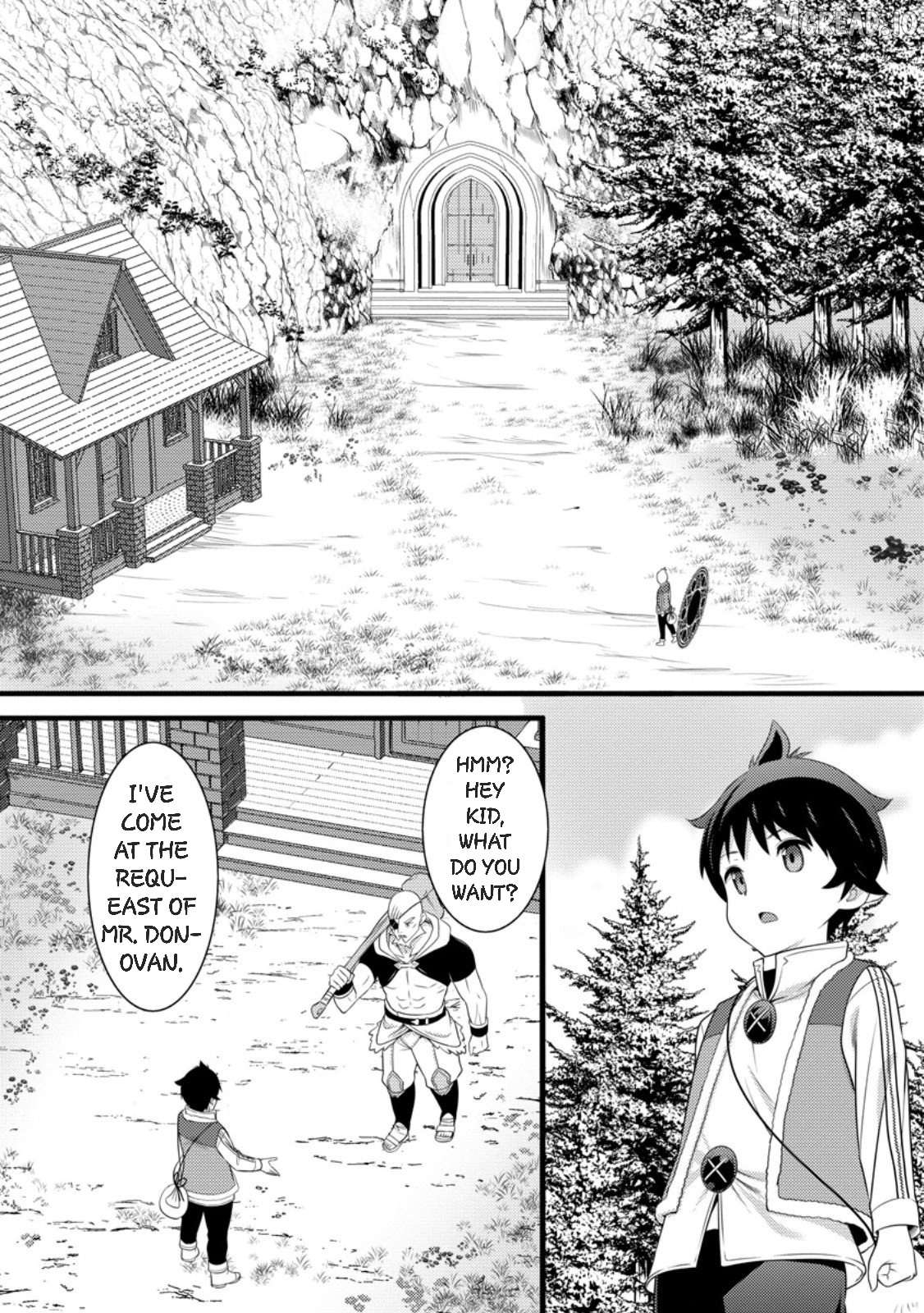 Hazure Hantei Kara Hajimatta Cheat Majutsushi Seikatsu Chapter 59 - page 26