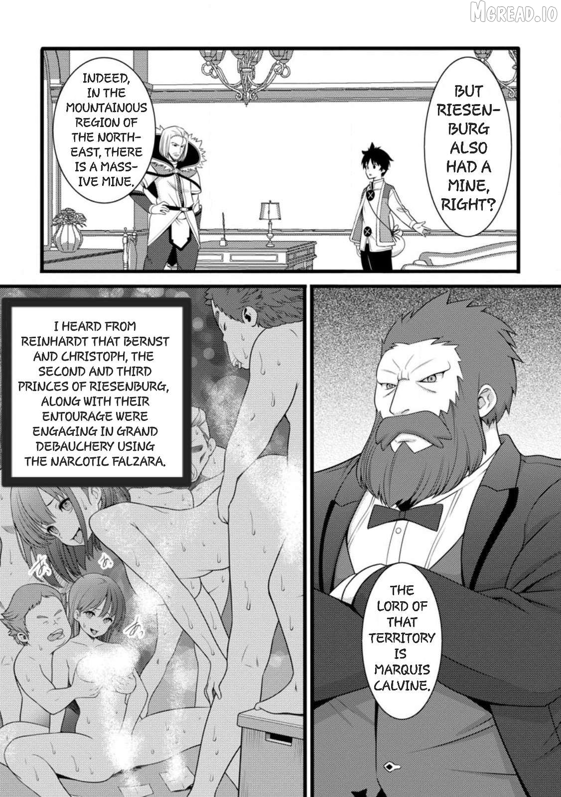 Hazure Hantei Kara Hajimatta Cheat Majutsushi Seikatsu Chapter 59 - page 3