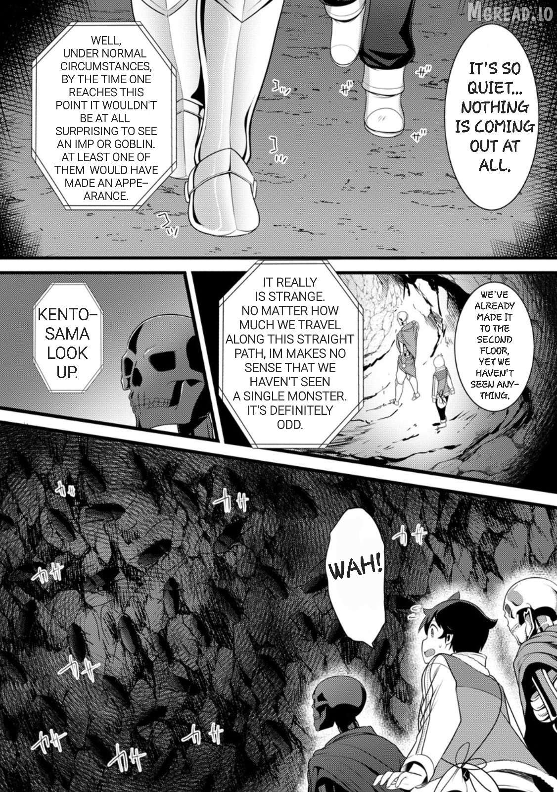 Hazure Hantei Kara Hajimatta Cheat Majutsushi Seikatsu Chapter 59 - page 30
