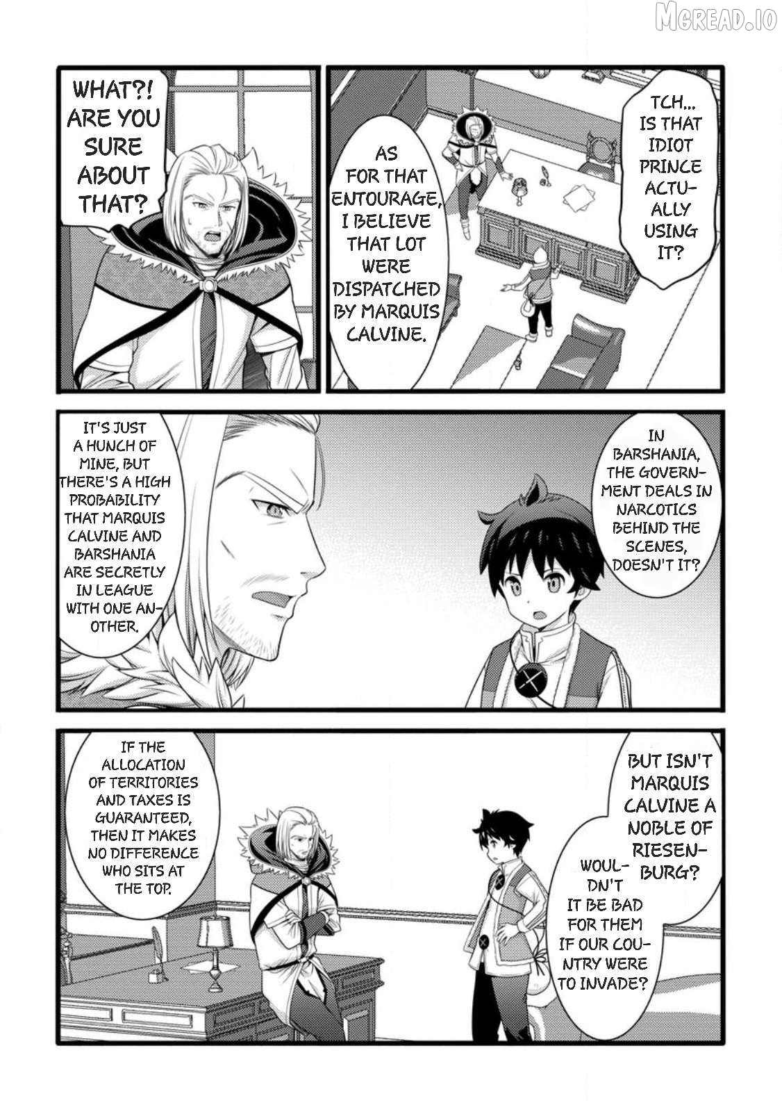 Hazure Hantei Kara Hajimatta Cheat Majutsushi Seikatsu Chapter 59 - page 4