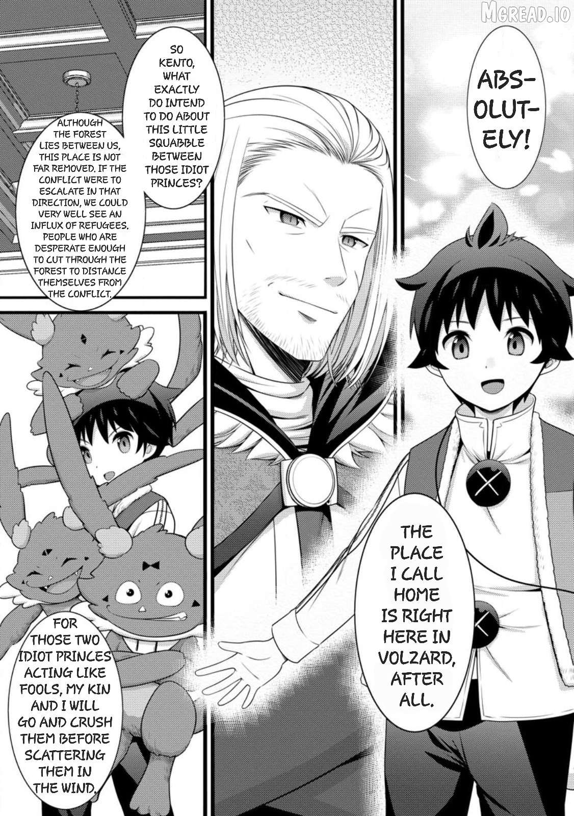 Hazure Hantei Kara Hajimatta Cheat Majutsushi Seikatsu Chapter 59 - page 7