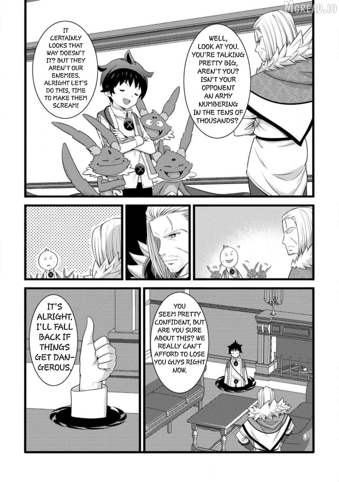 Hazure Hantei Kara Hajimatta Cheat Majutsushi Seikatsu Chapter 59 - page 8