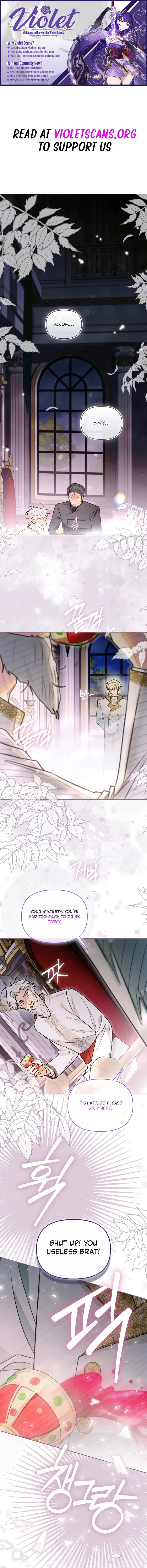 Even Though I Transmigrated as a Villainess, I’d Rather Raise a Cat Chapter 80 - page 1