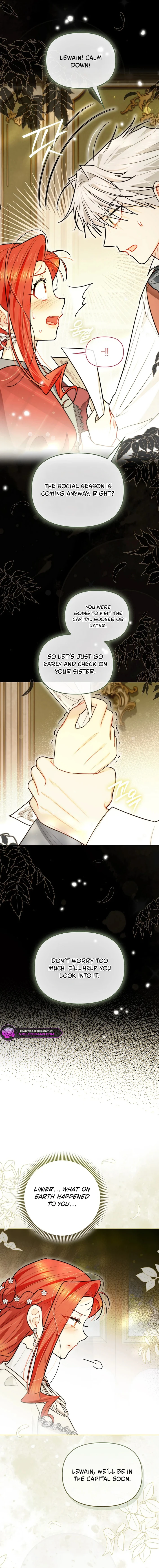 Even Though I Transmigrated as a Villainess, I’d Rather Raise a Cat Chapter 80 - page 10