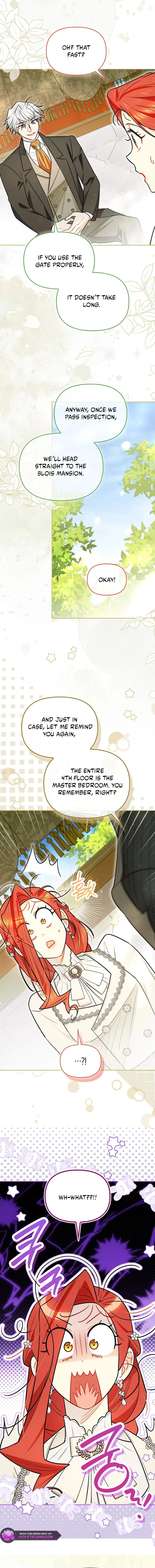 Even Though I Transmigrated as a Villainess, I’d Rather Raise a Cat Chapter 80 - page 11