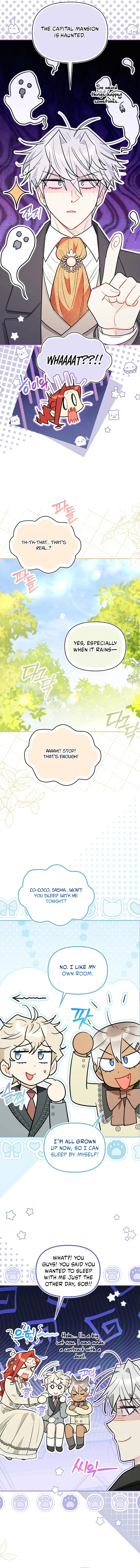 Even Though I Transmigrated as a Villainess, I’d Rather Raise a Cat Chapter 80 - page 13