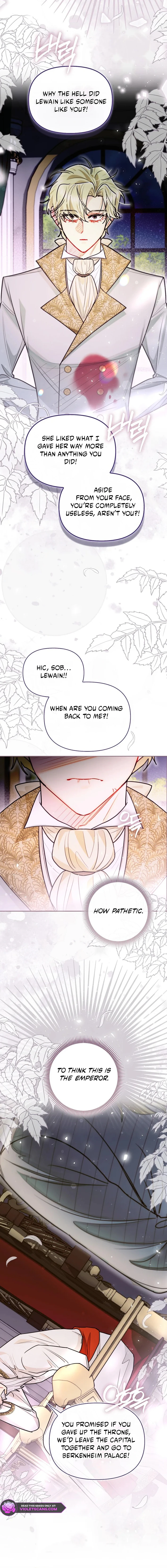 Even Though I Transmigrated as a Villainess, I’d Rather Raise a Cat Chapter 80 - page 2