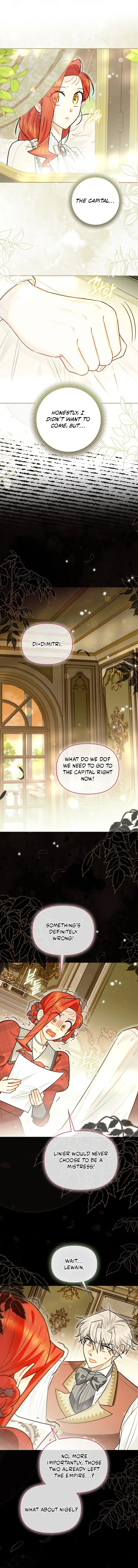 Even Though I Transmigrated as a Villainess, I’d Rather Raise a Cat Chapter 80 - page 9