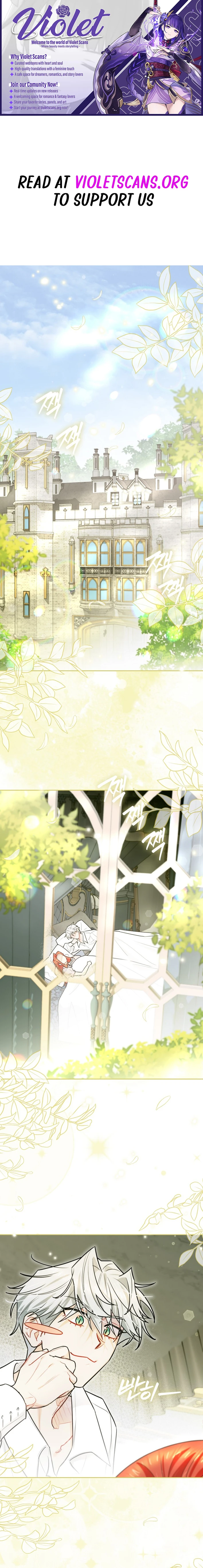 Even Though I Transmigrated as a Villainess, I’d Rather Raise a Cat Chapter 81 - page 1