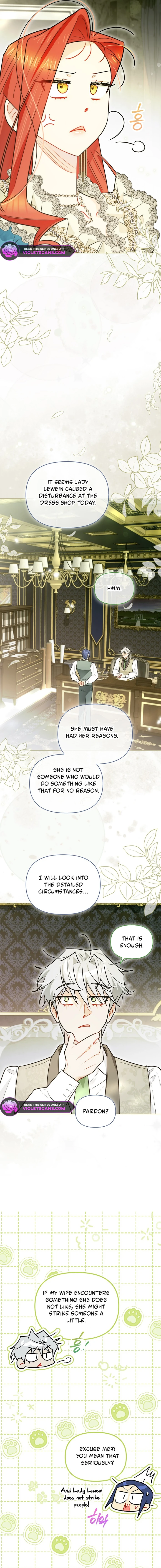 Even Though I Transmigrated as a Villainess, I’d Rather Raise a Cat Chapter 81 - page 12