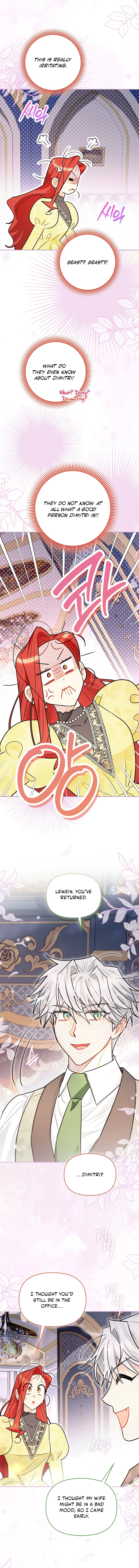 Even Though I Transmigrated as a Villainess, I’d Rather Raise a Cat Chapter 81 - page 14