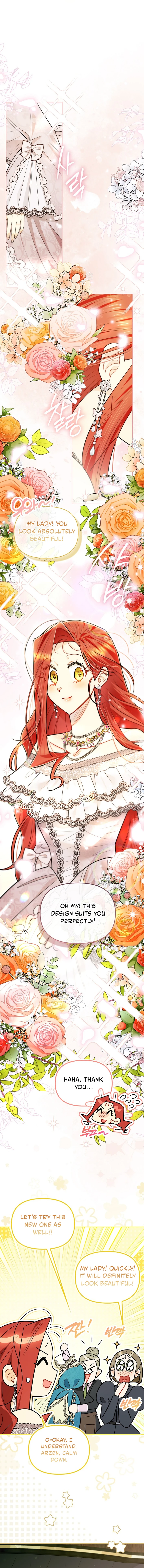 Even Though I Transmigrated as a Villainess, I’d Rather Raise a Cat Chapter 81 - page 4