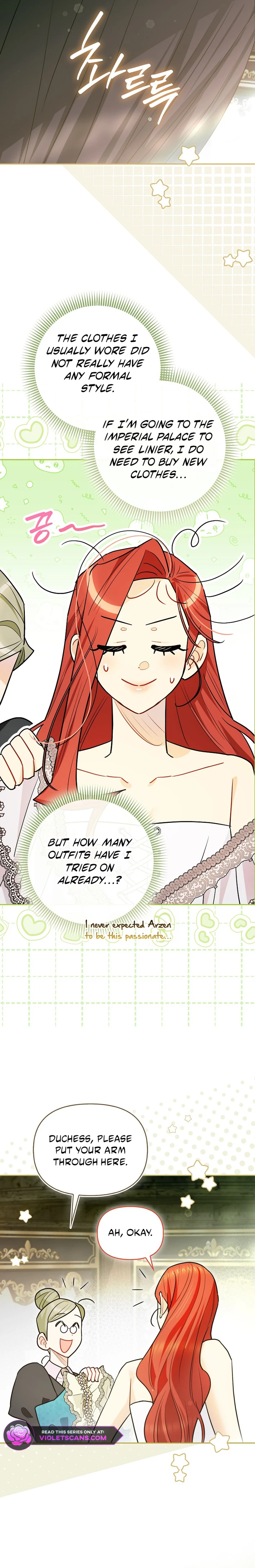 Even Though I Transmigrated as a Villainess, I’d Rather Raise a Cat Chapter 81 - page 5