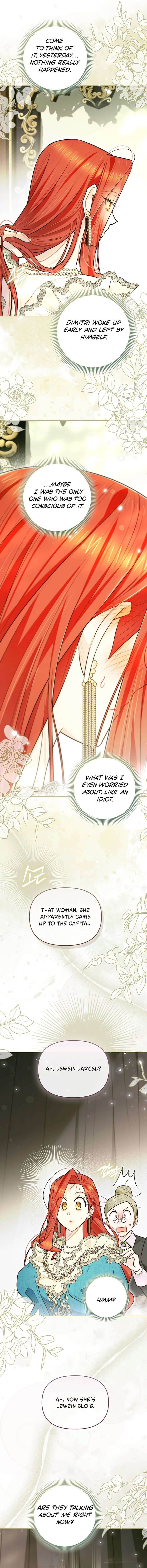 Even Though I Transmigrated as a Villainess, I’d Rather Raise a Cat Chapter 81 - page 6