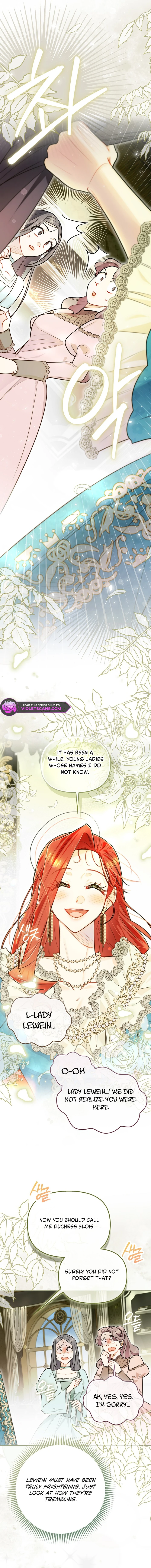 Even Though I Transmigrated as a Villainess, I’d Rather Raise a Cat Chapter 81 - page 9