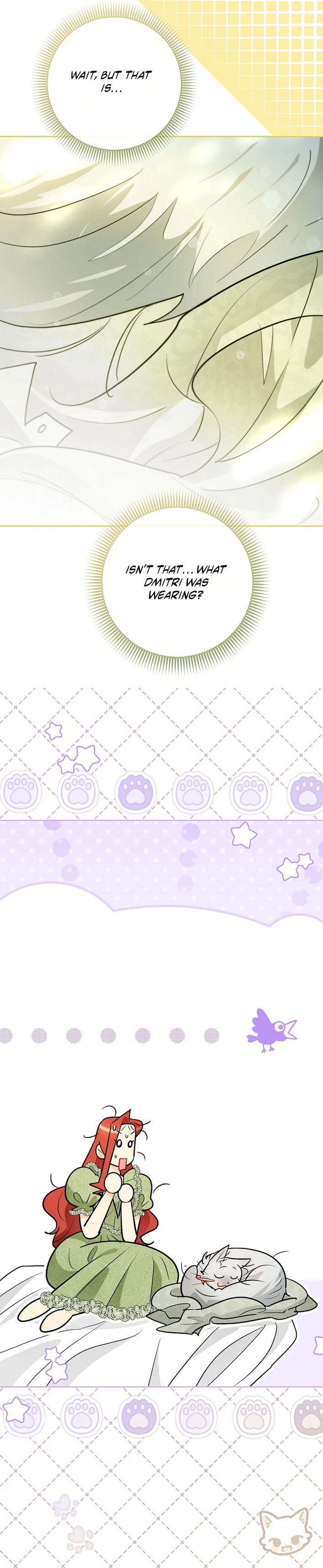 Even Though I Transmigrated as a Villainess, I’d Rather Raise a Cat Chapter 82 - page 14