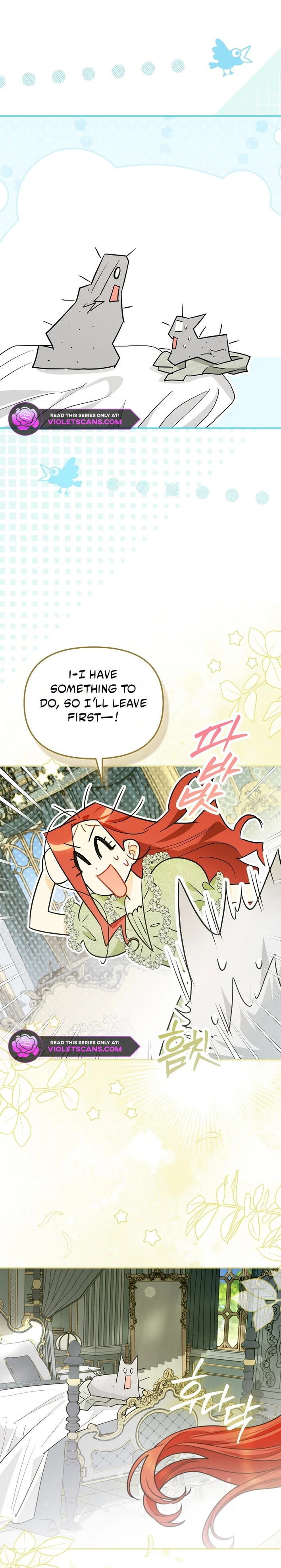 Even Though I Transmigrated as a Villainess, I’d Rather Raise a Cat Chapter 82 - page 18