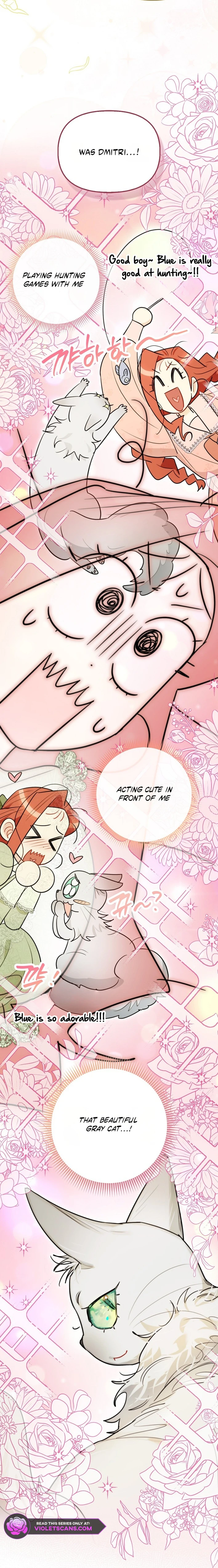 Even Though I Transmigrated as a Villainess, I’d Rather Raise a Cat Chapter 82 - page 20